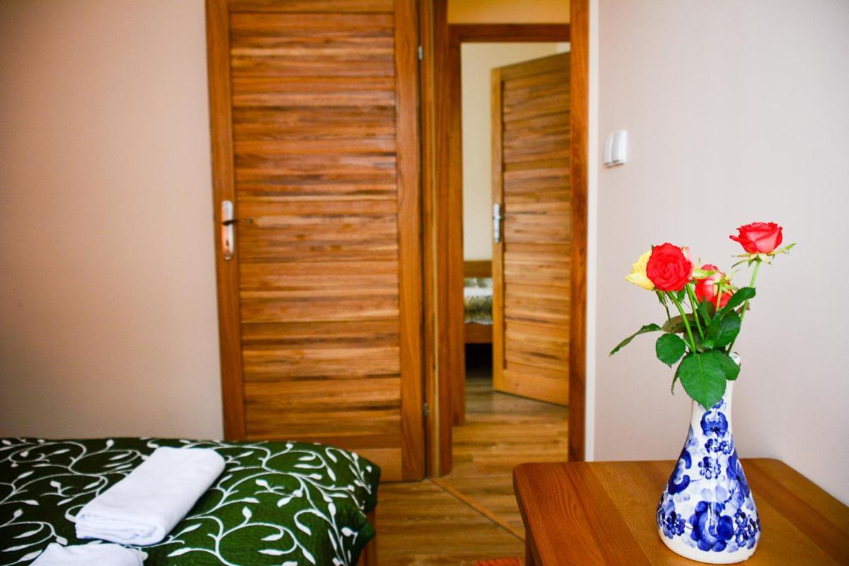 Apartamenty Argo Краков Экстерьер фото