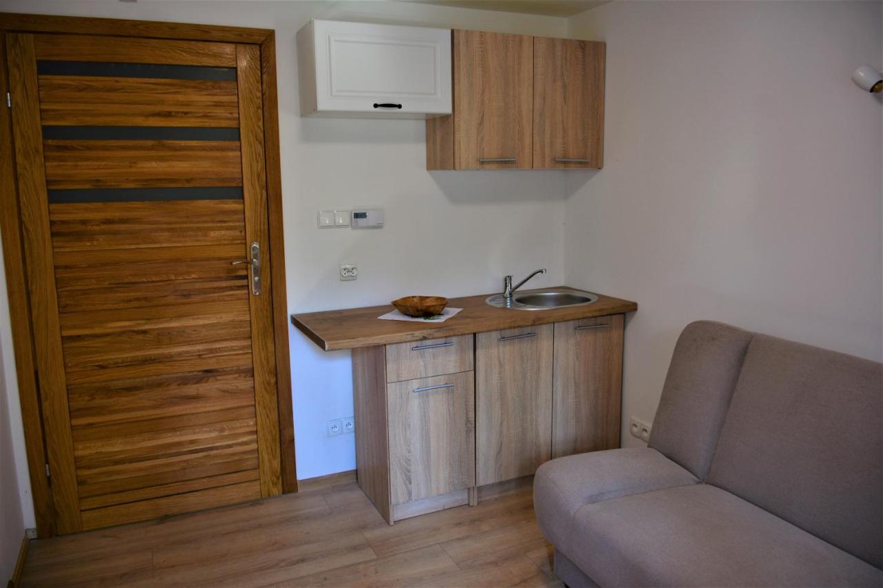 Apartamenty Argo Краков Экстерьер фото