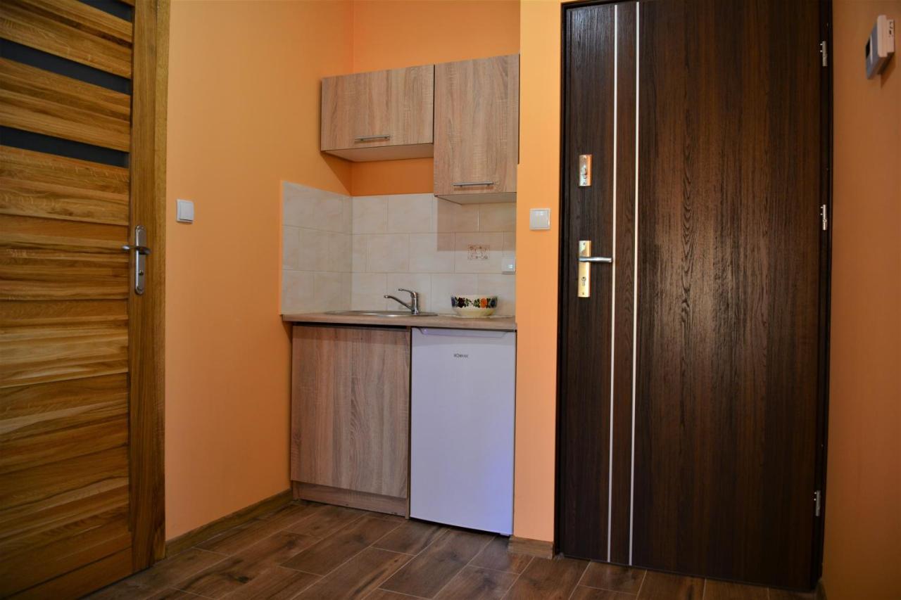Apartamenty Argo Краков Экстерьер фото