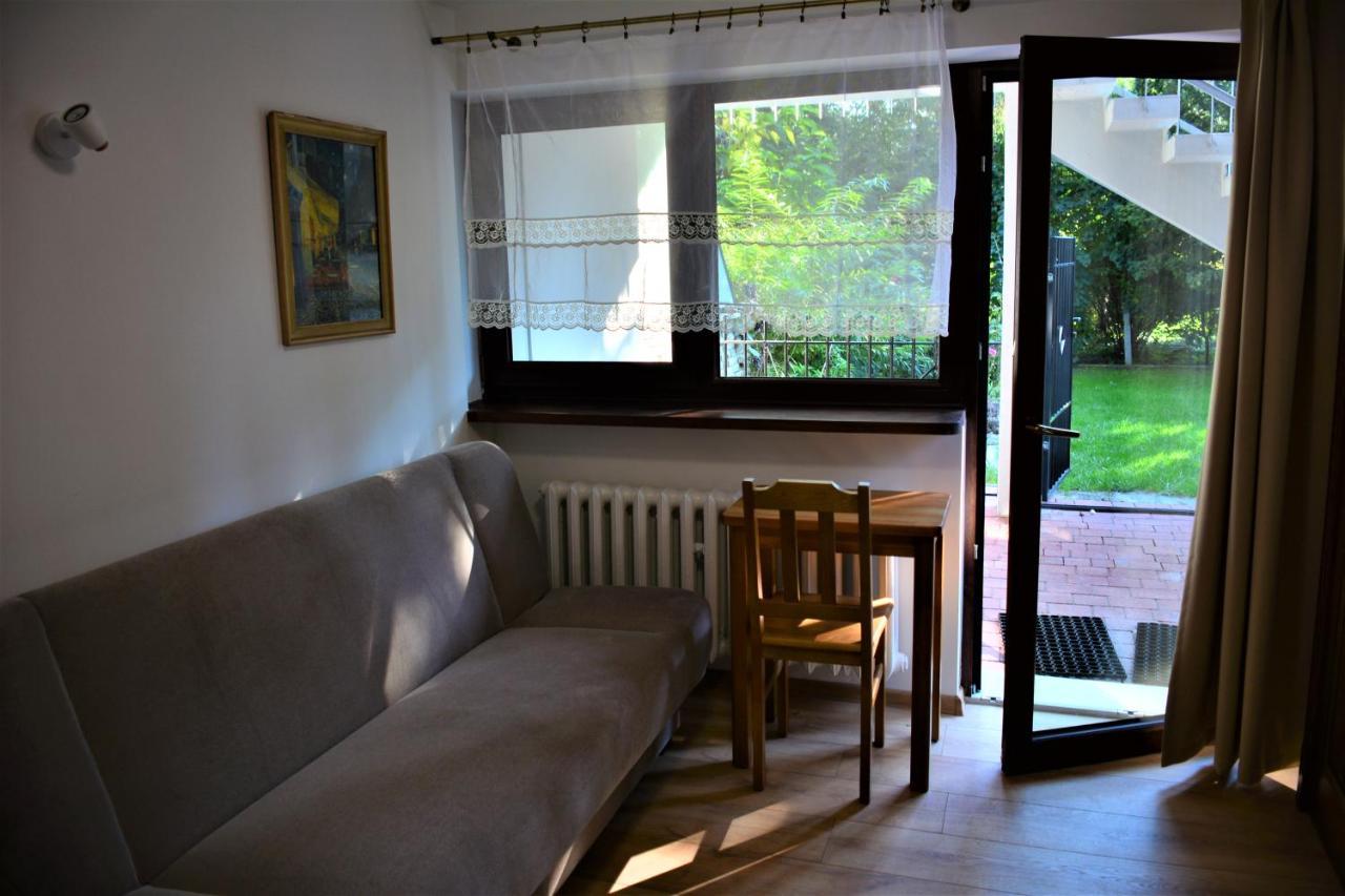 Apartamenty Argo Краков Экстерьер фото
