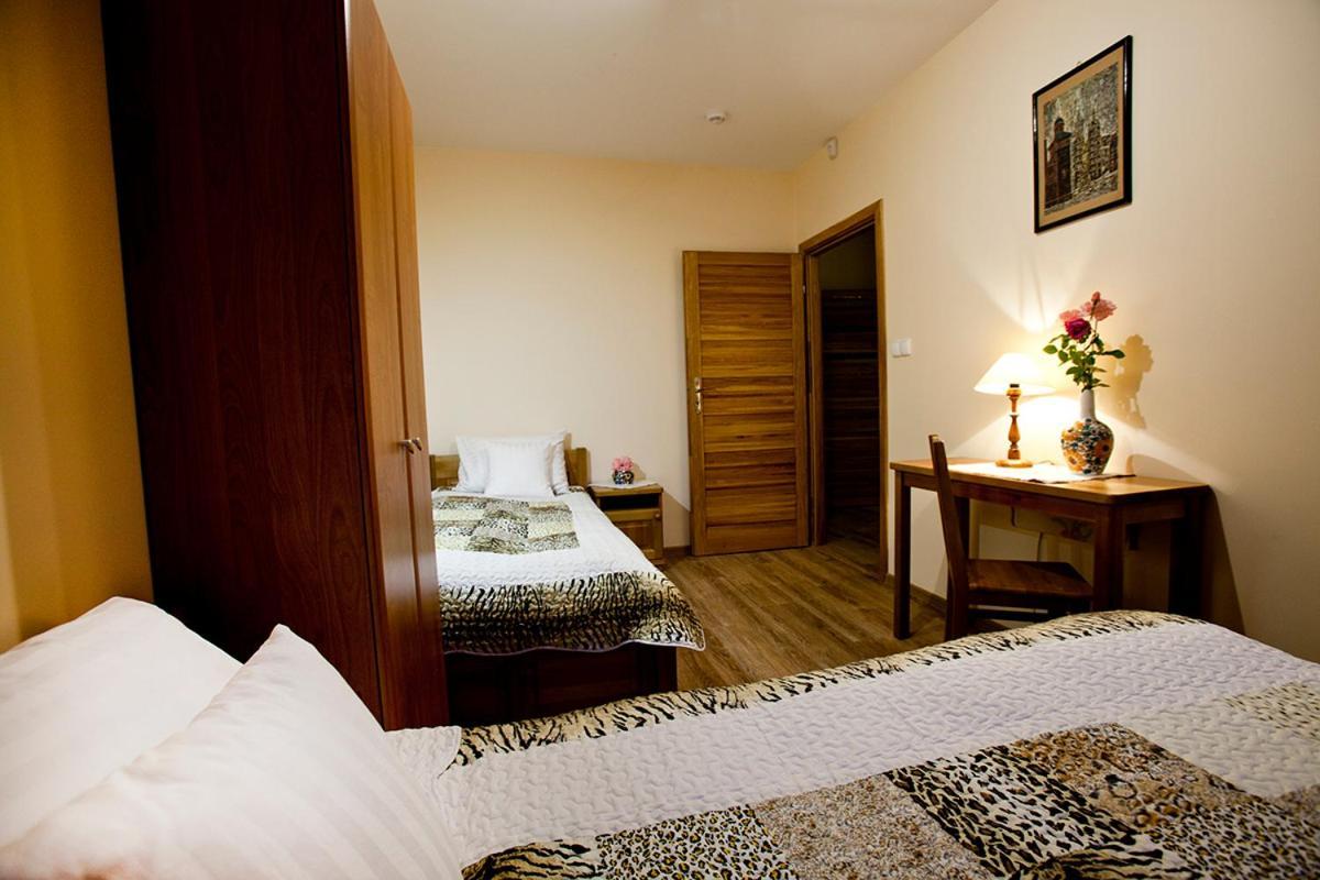 Apartamenty Argo Краков Экстерьер фото