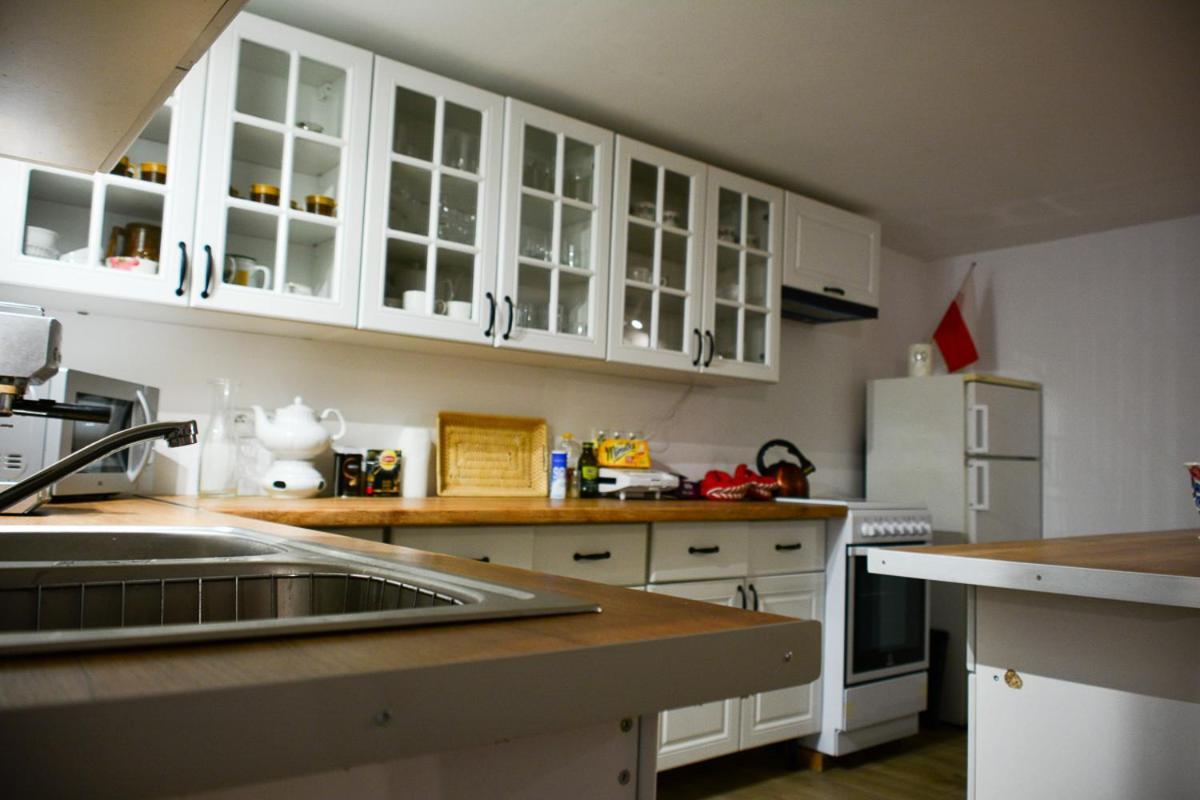 Apartamenty Argo Краков Экстерьер фото