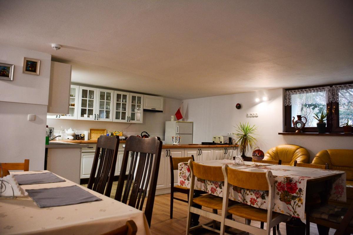 Apartamenty Argo Краков Экстерьер фото